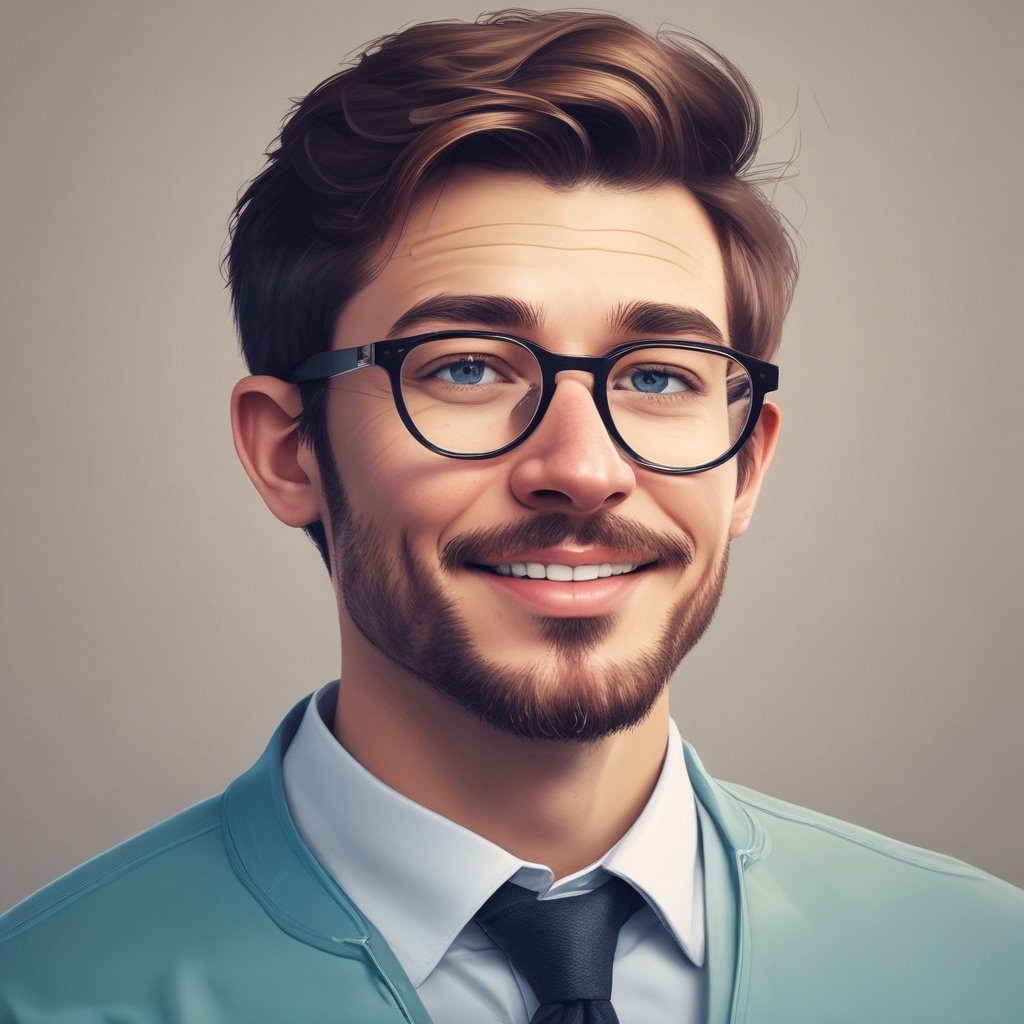 User profile for tweeting